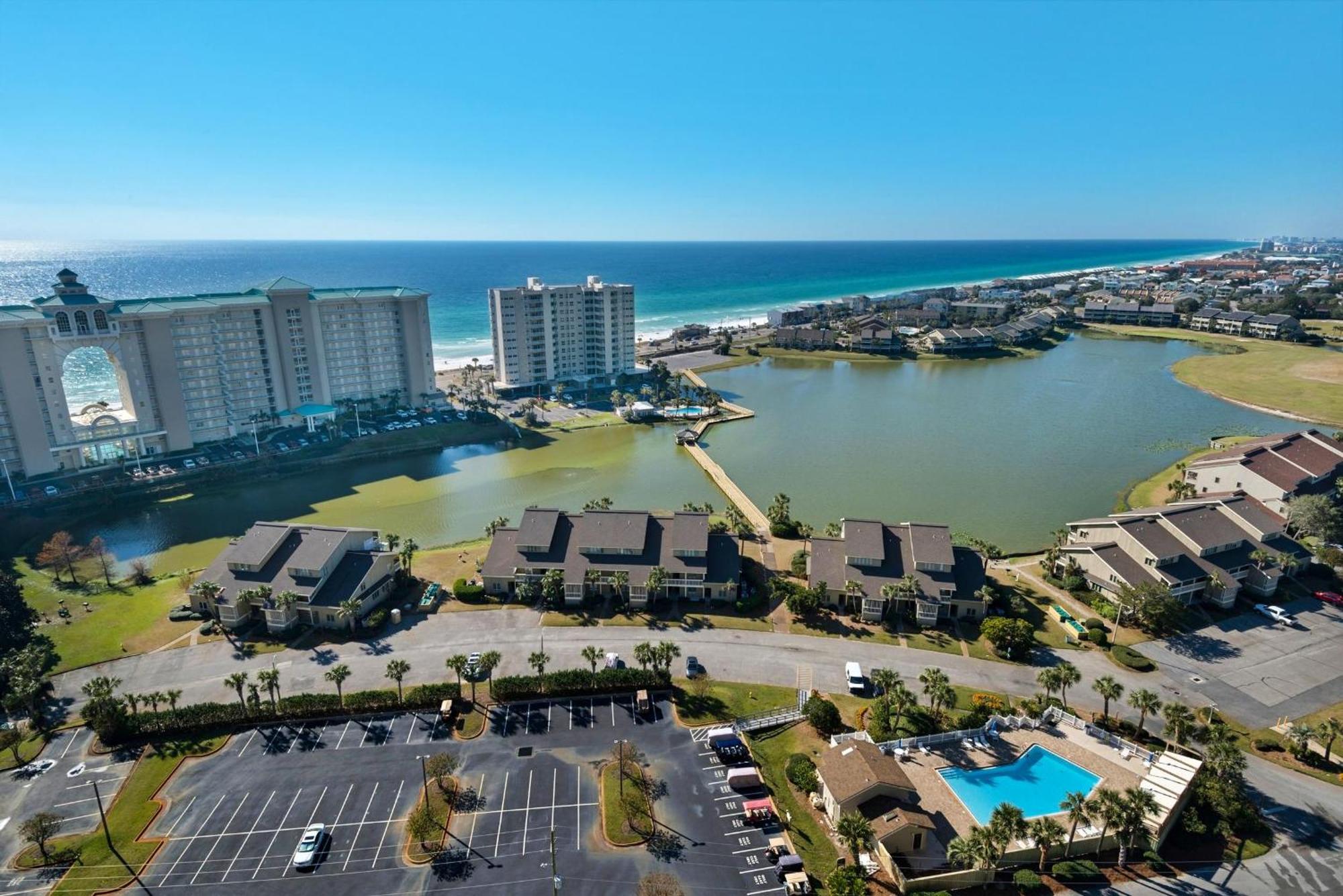 Ariel Dunes II 2006 Destin Esterno foto